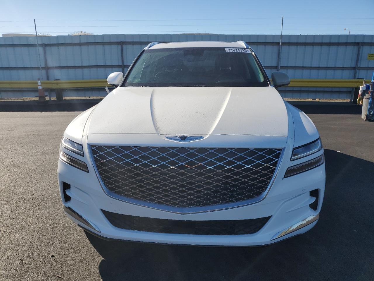 2021 GENESIS GV80