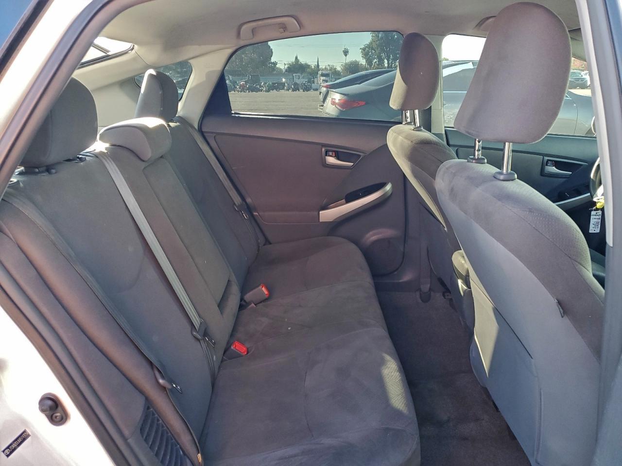 2010 TOYOTA PRIUS