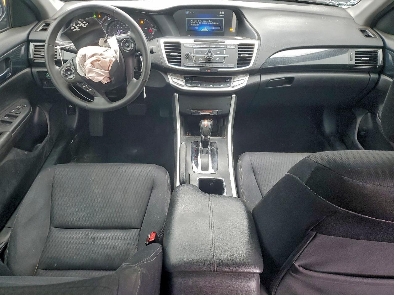 2015 HONDA ACCORD
