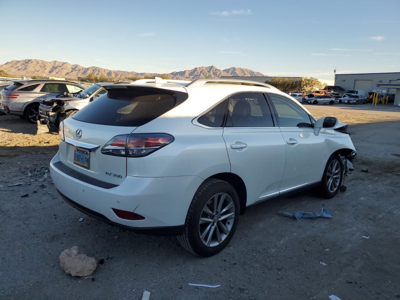 2014 LEXUS RX 350