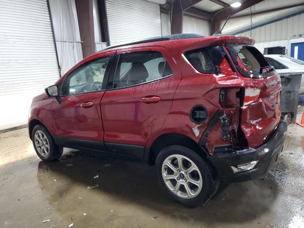 2019 FORD EcoSport