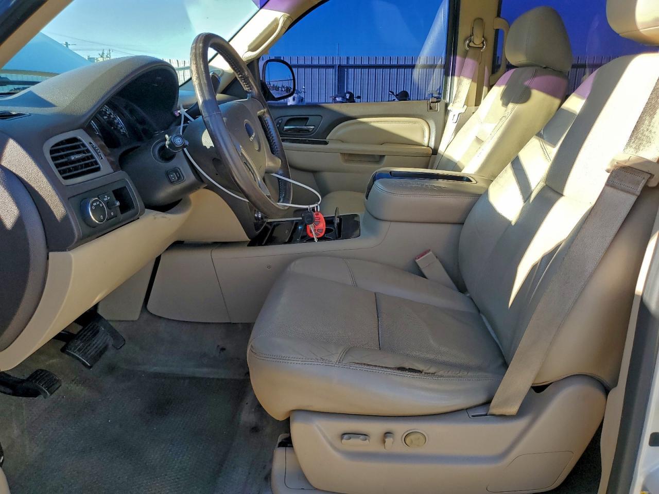 2013 GMC Yukon