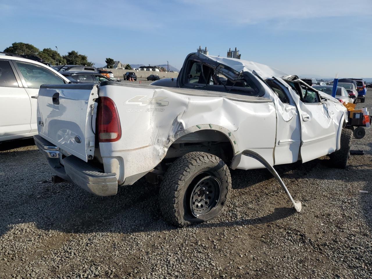 2000 FORD F-150