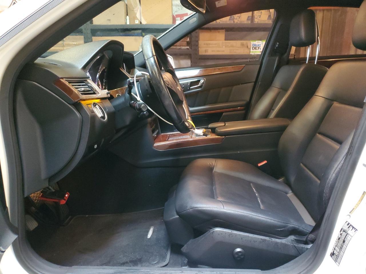 2011 MERCEDES-BENZ E-Class