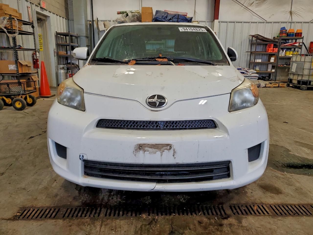 2009 TOYOTA SCION