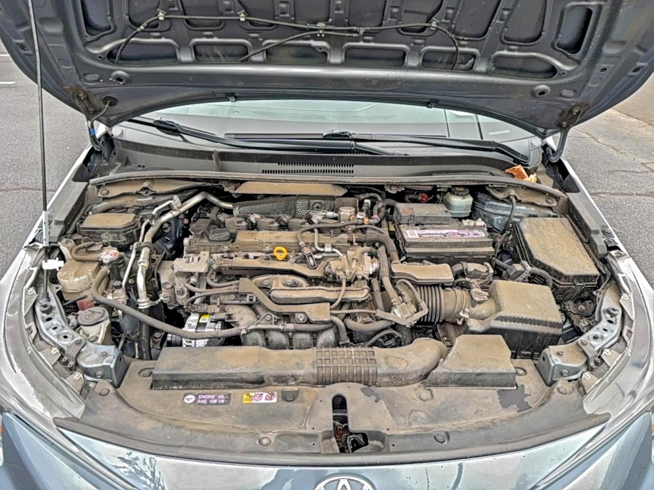 2021 TOYOTA COROLLA