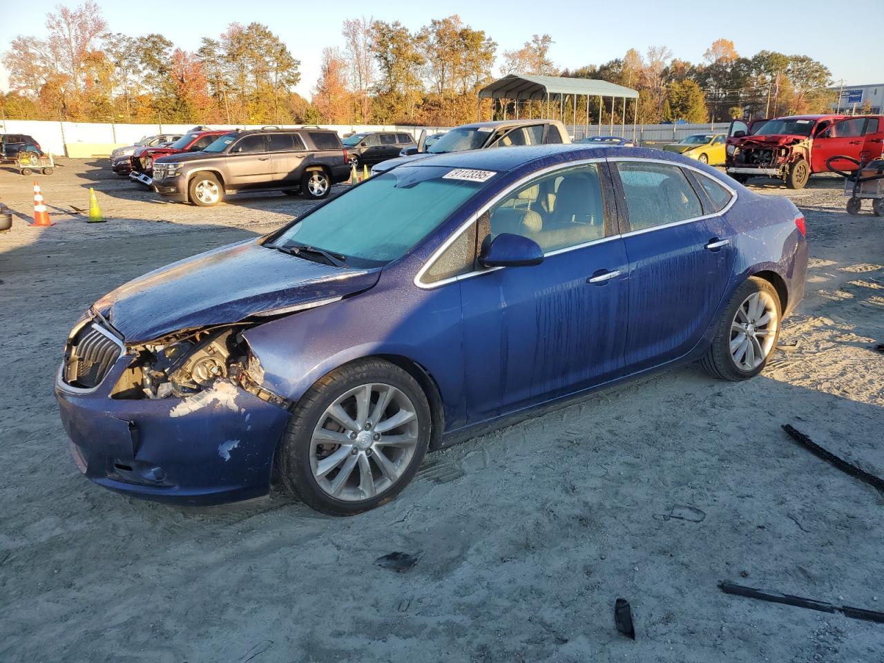 2014 BUICK VERANO