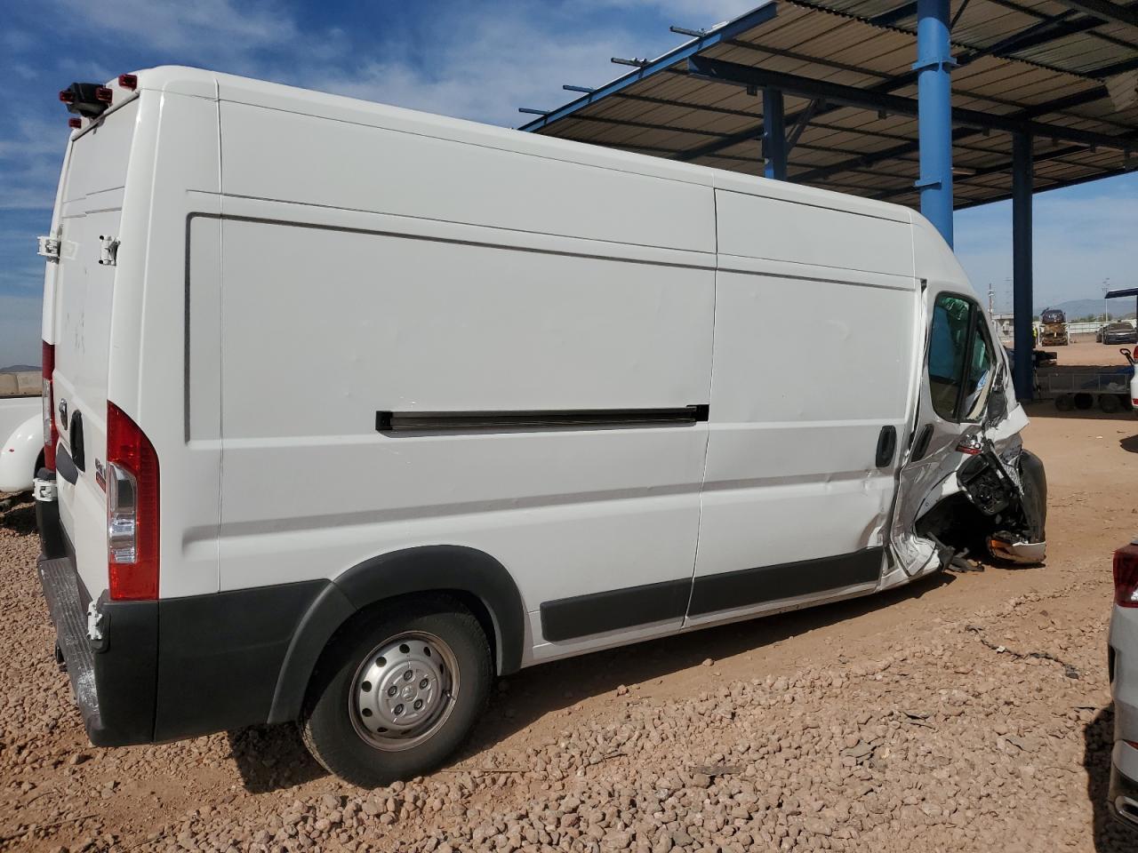 2022 RAM ProMaster 2500