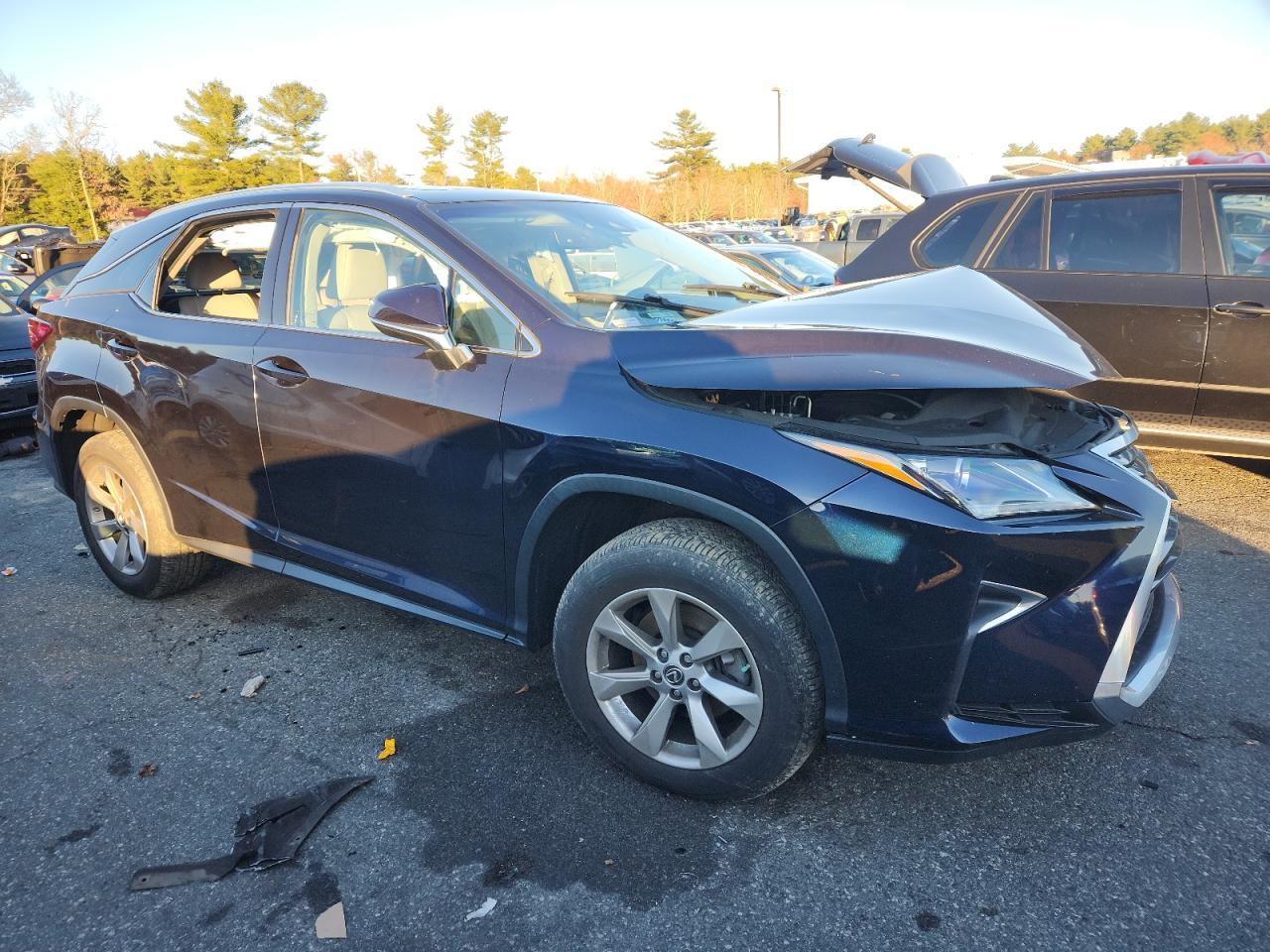 2018 LEXUS RX 350