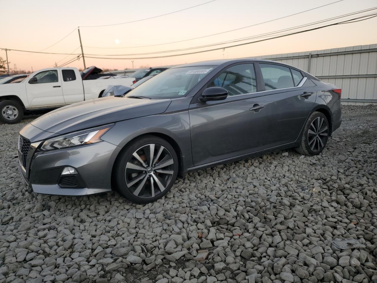2022 NISSAN ALTIMA