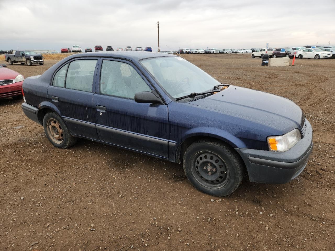 1999 TOYOTA Tercel