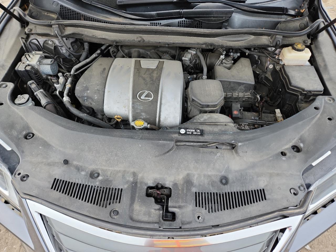 2016 LEXUS RX 350