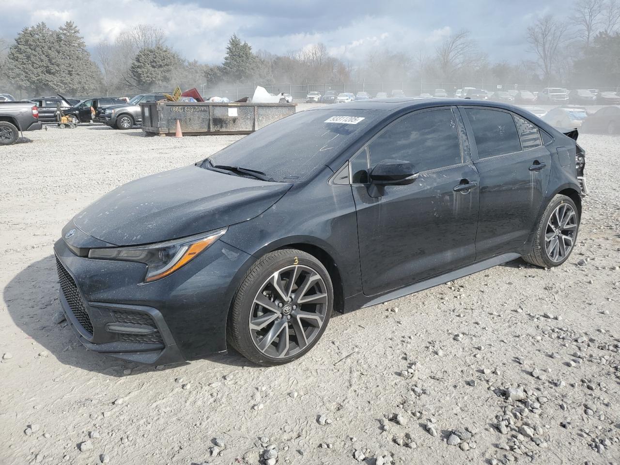 2020 TOYOTA COROLLA