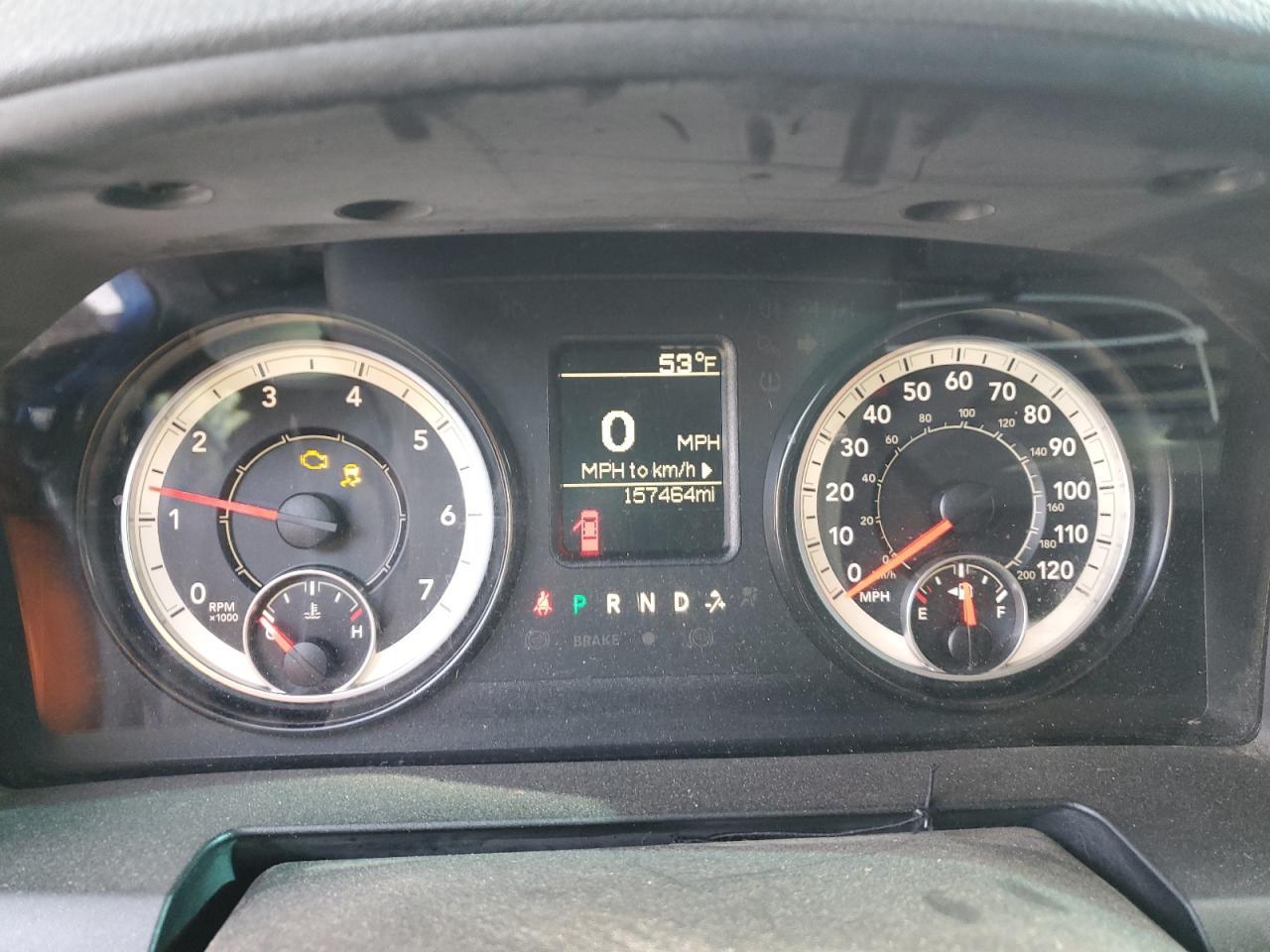2017 RAM 1500