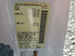 2012 NISSAN ALTIMA
