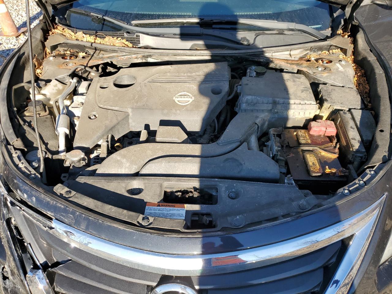 2013 NISSAN ALTIMA