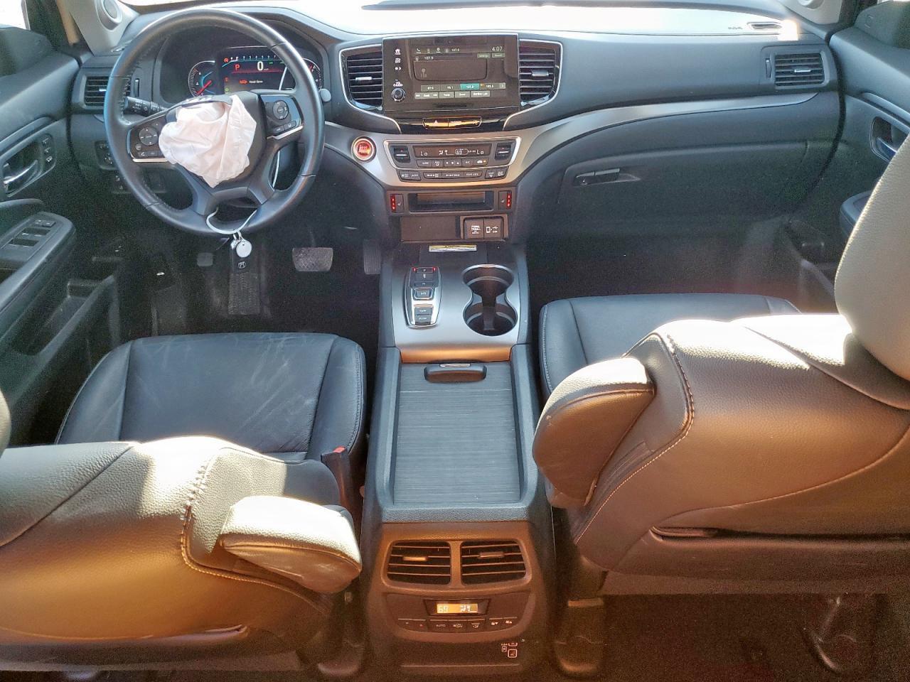 2022 HONDA PILOT