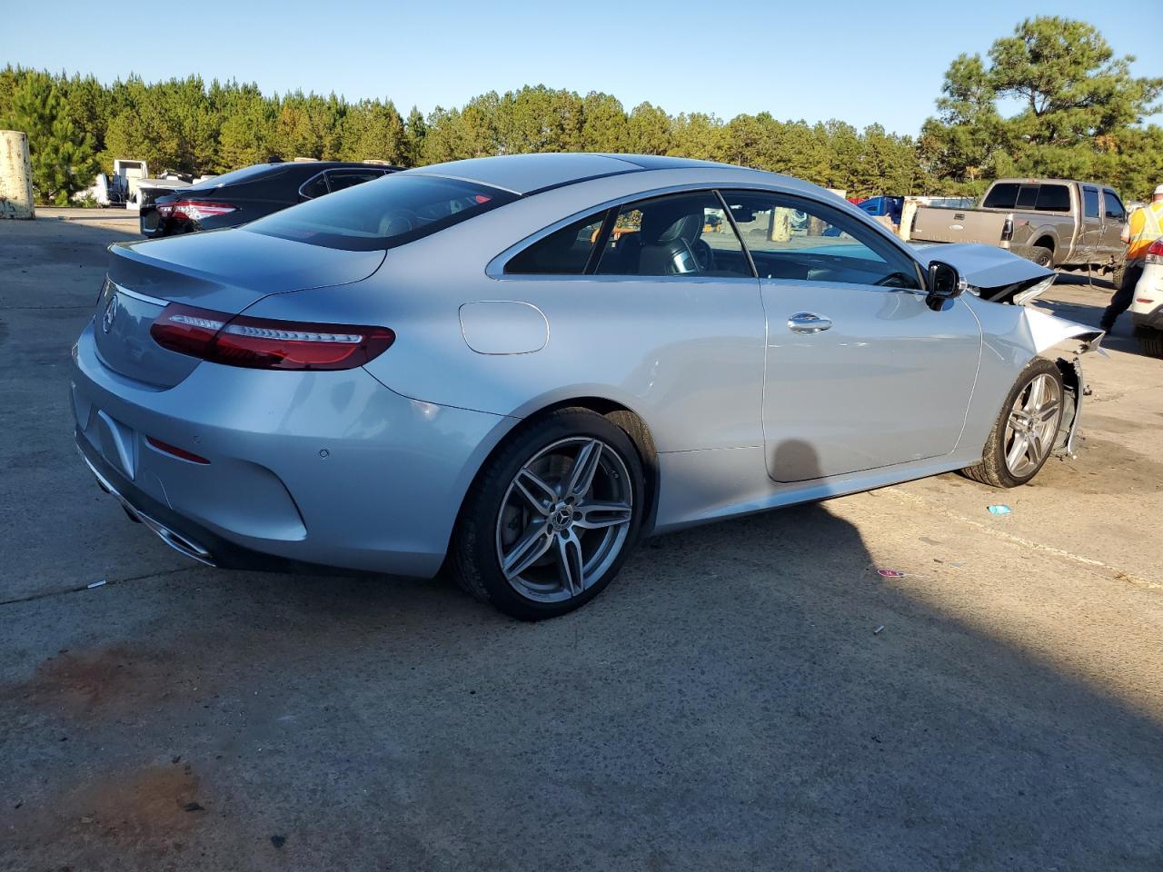 2018 MERCEDES-BENZ E-Class