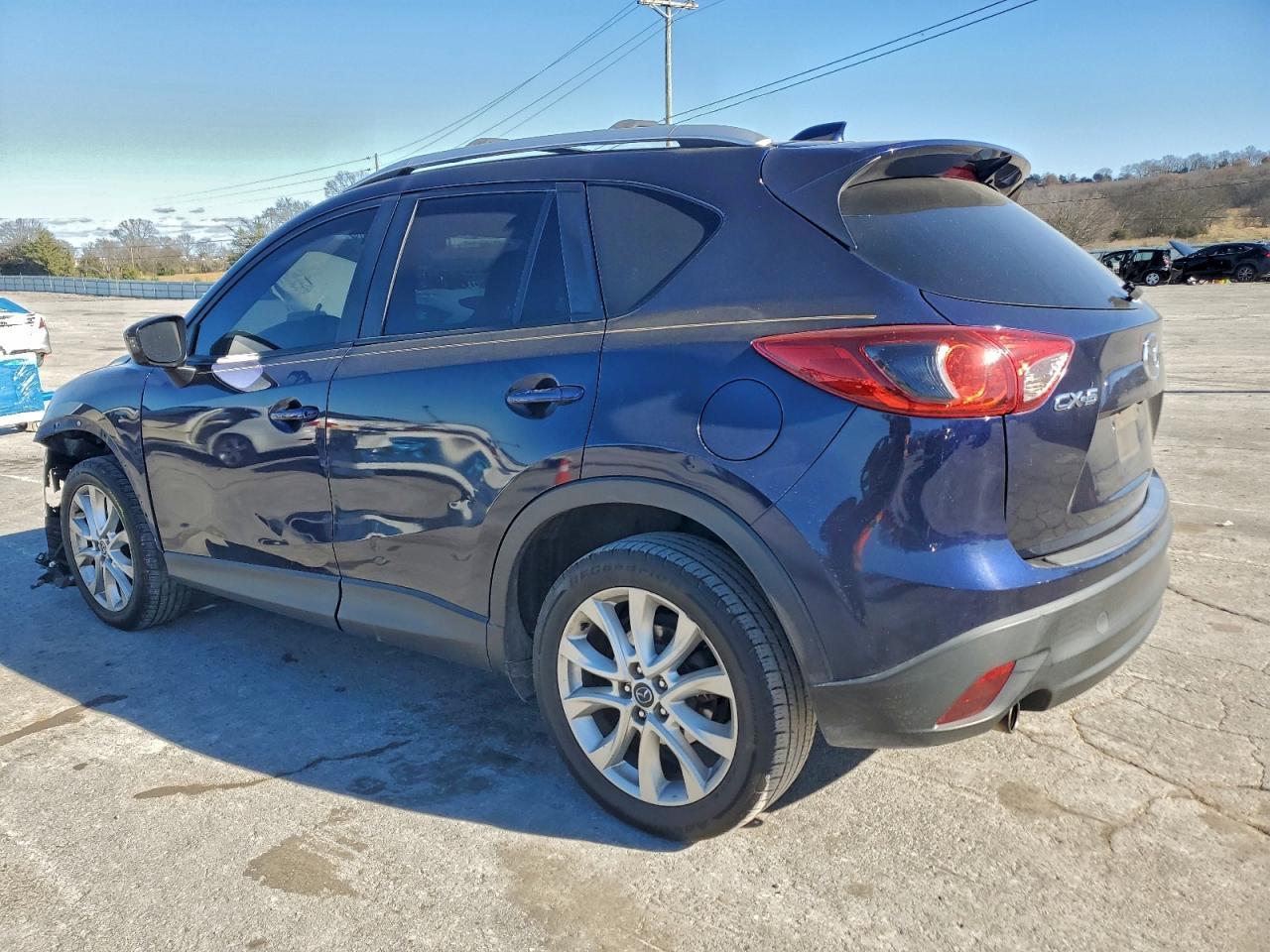 2014 MAZDA CX-5