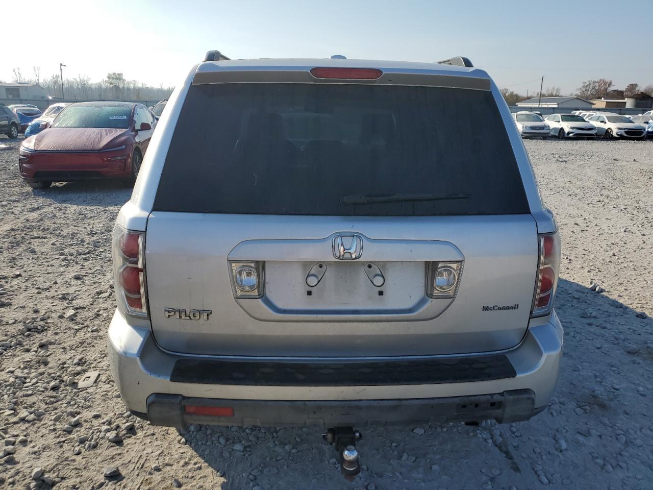 2008 HONDA PILOT