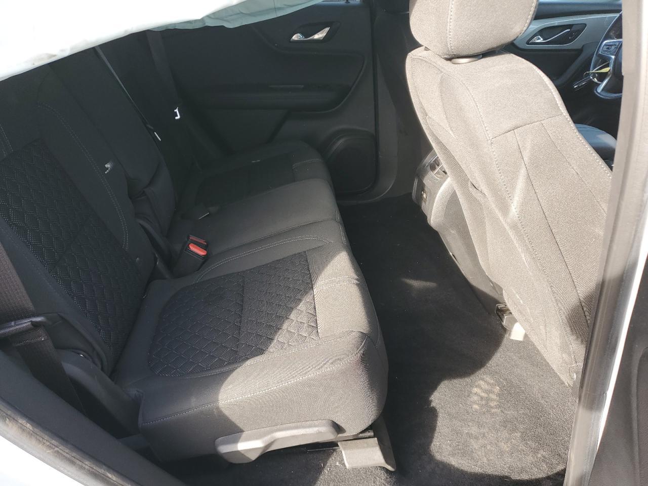 2021 CHEVROLET BLAZER