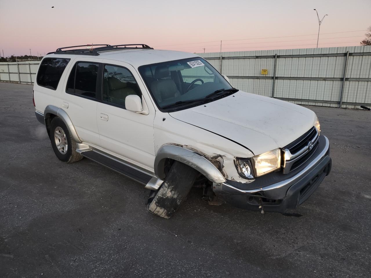 2002 TOYOTA 4Runner