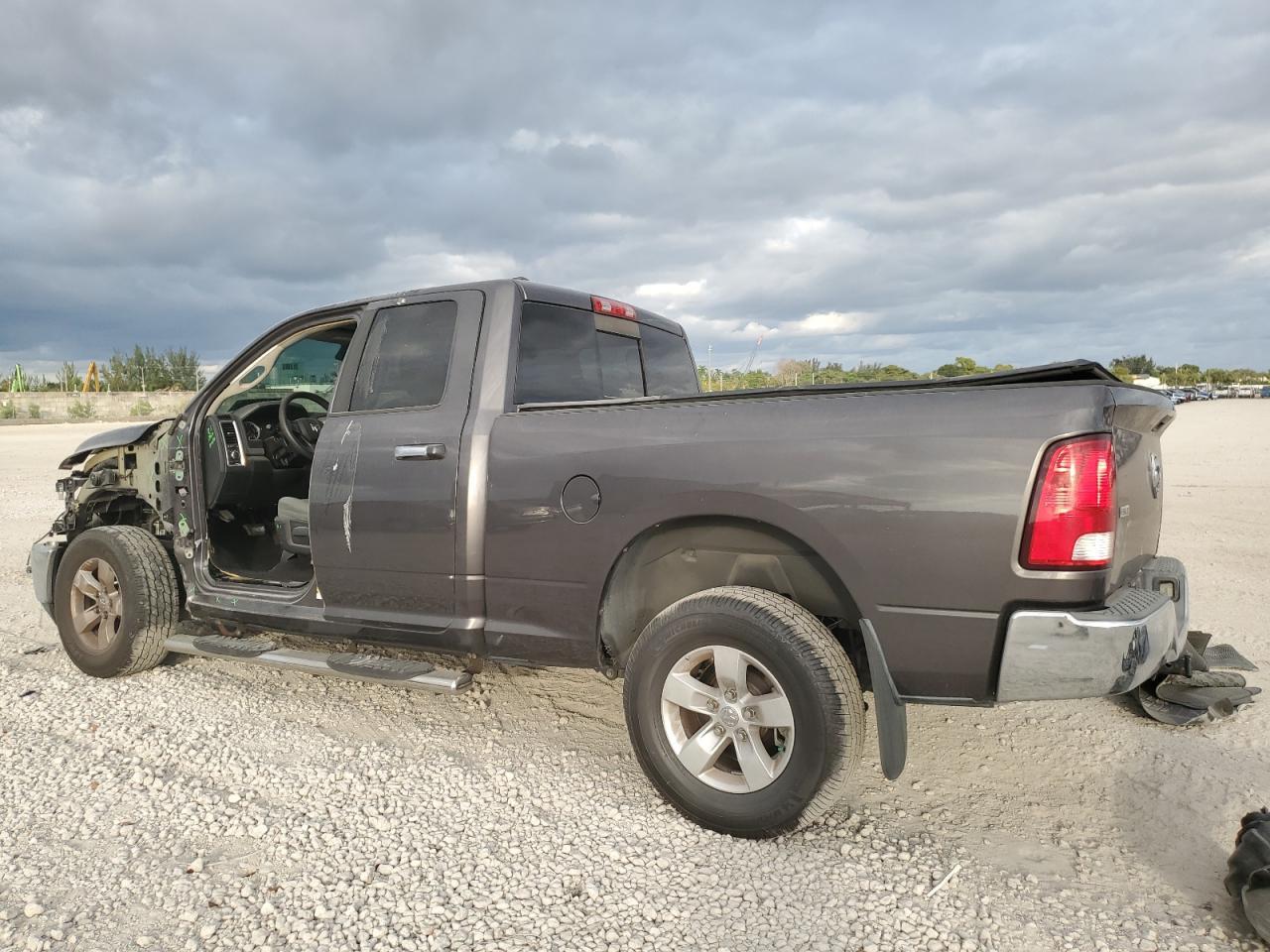 2015 RAM 1500