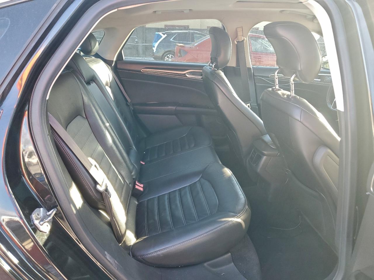 2013 FORD FUSION