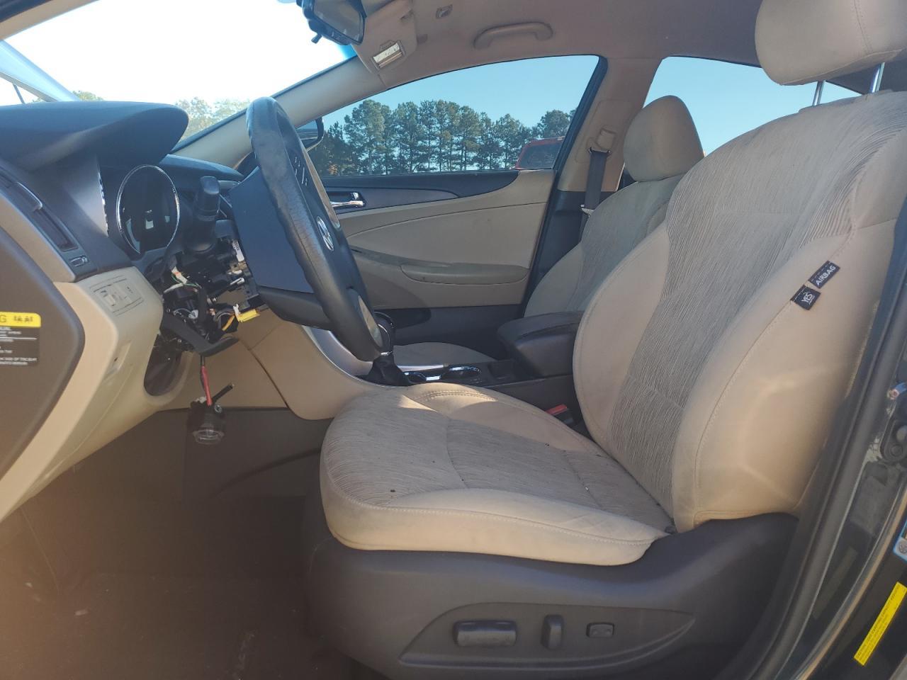 2014 HYUNDAI SONATA