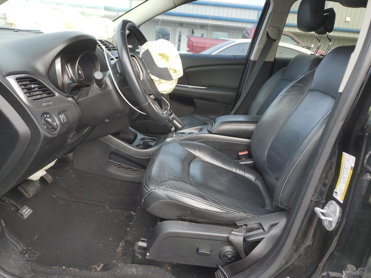 2014 DODGE JOURNEY