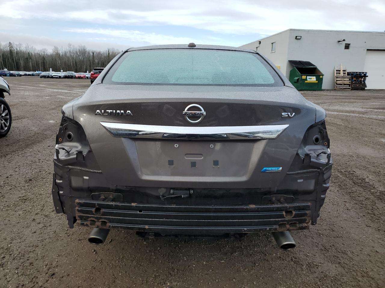 2014 NISSAN ALTIMA