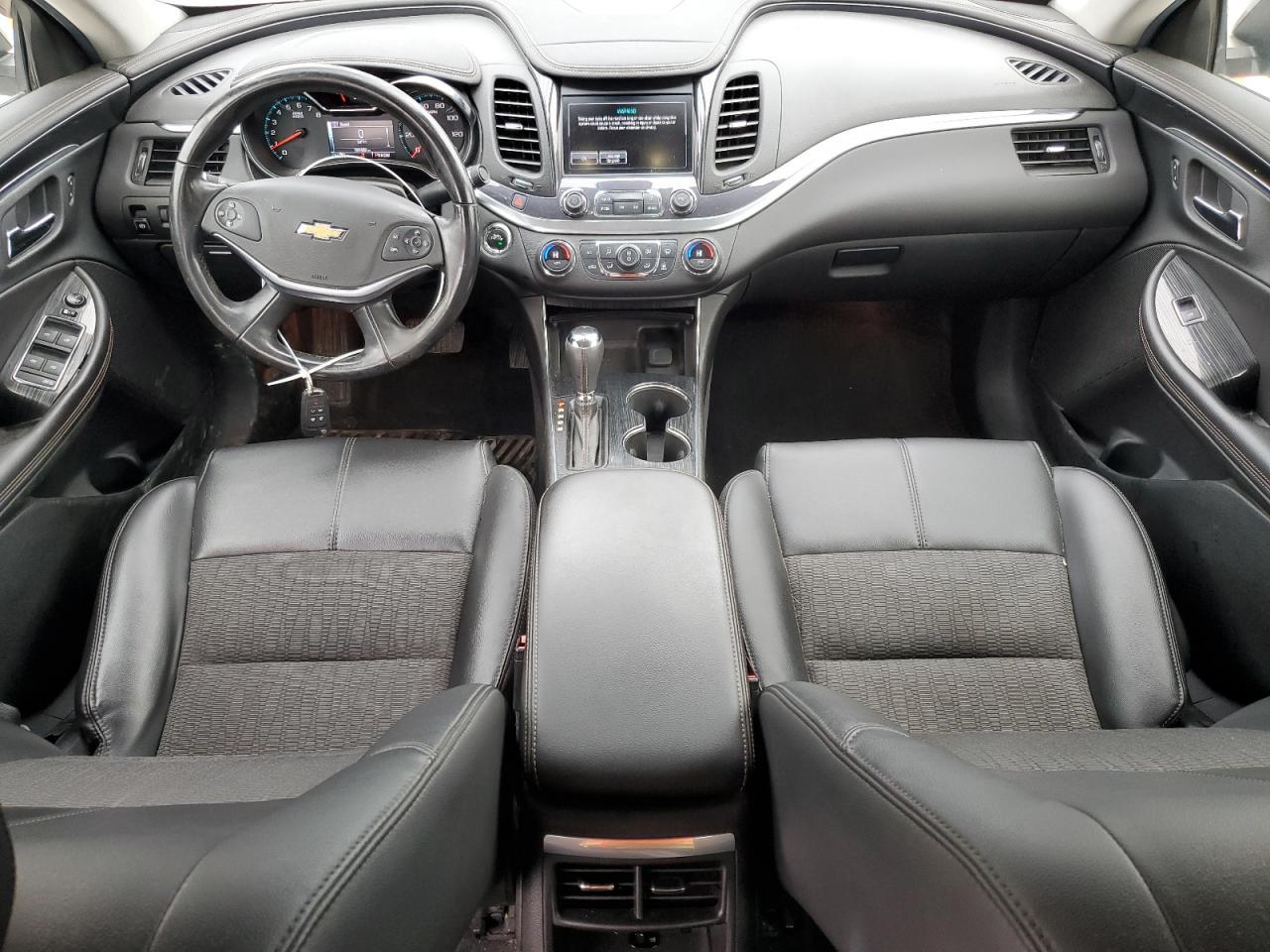2018 CHEVROLET IMPALA