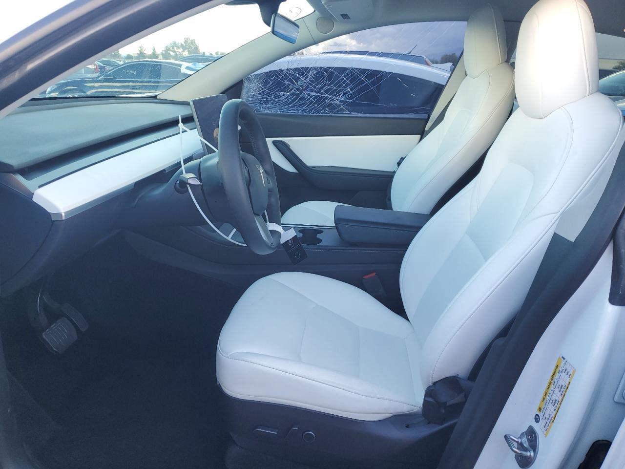 2022 TESLA MODEL Y