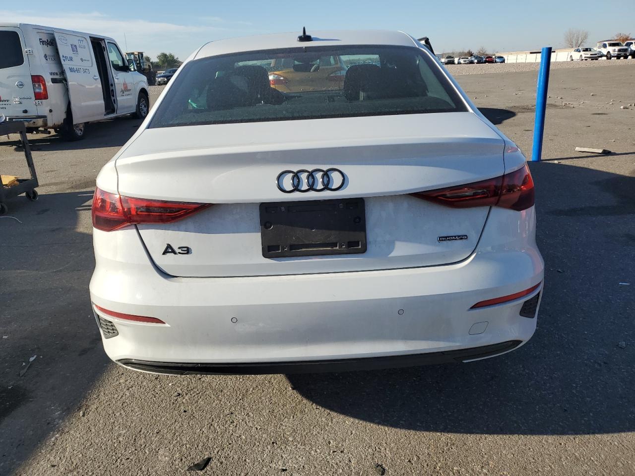 2022 AUDI A3