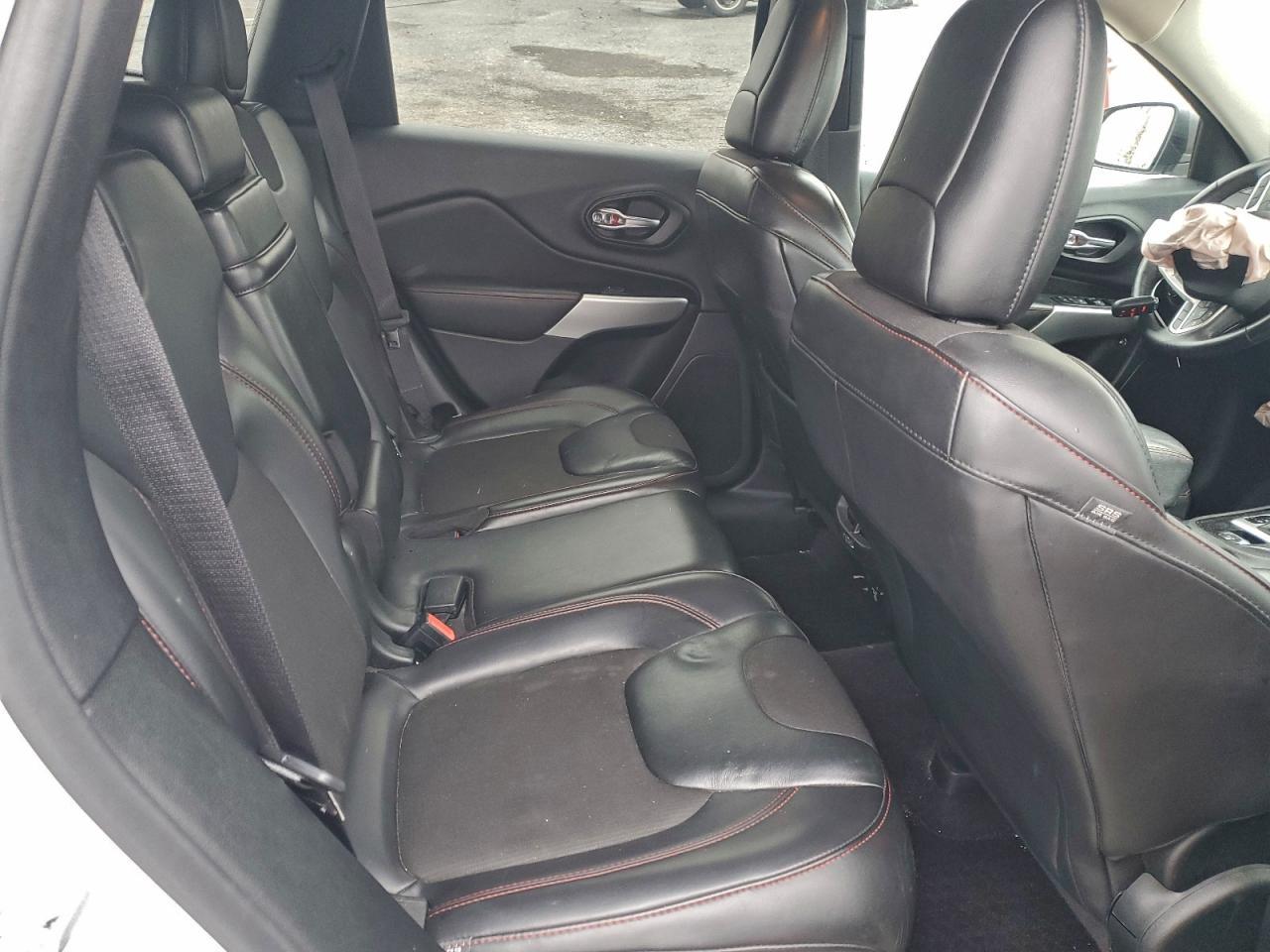 2017 JEEP CHEROKEE