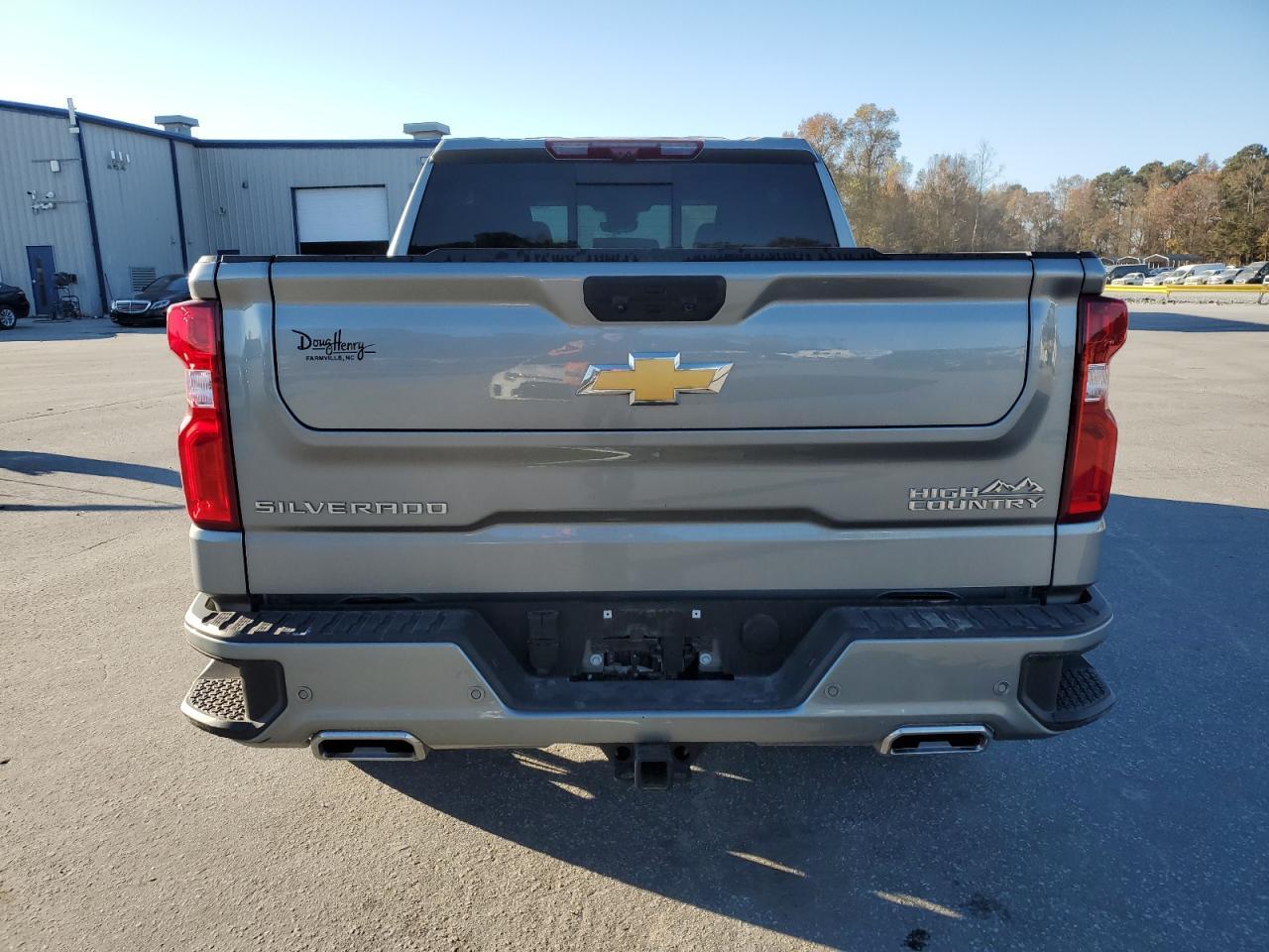 2025 CHEVROLET Silverado