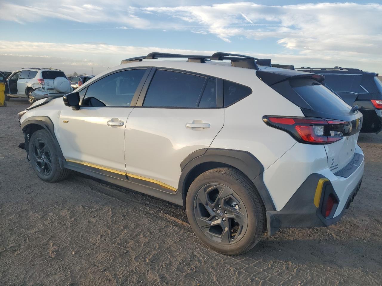 2024 SUBARU Crosstrek
