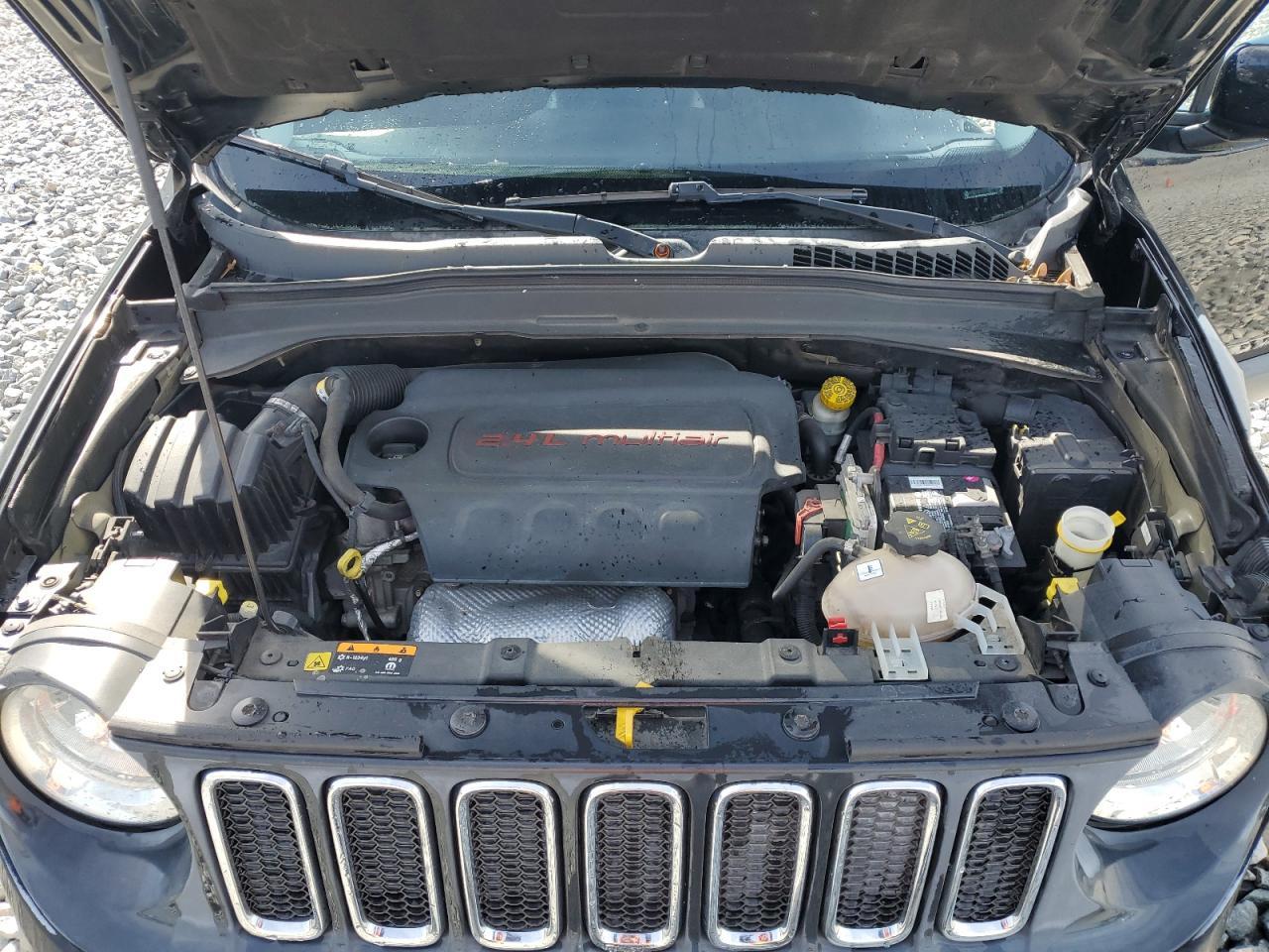 2016 JEEP Renegade