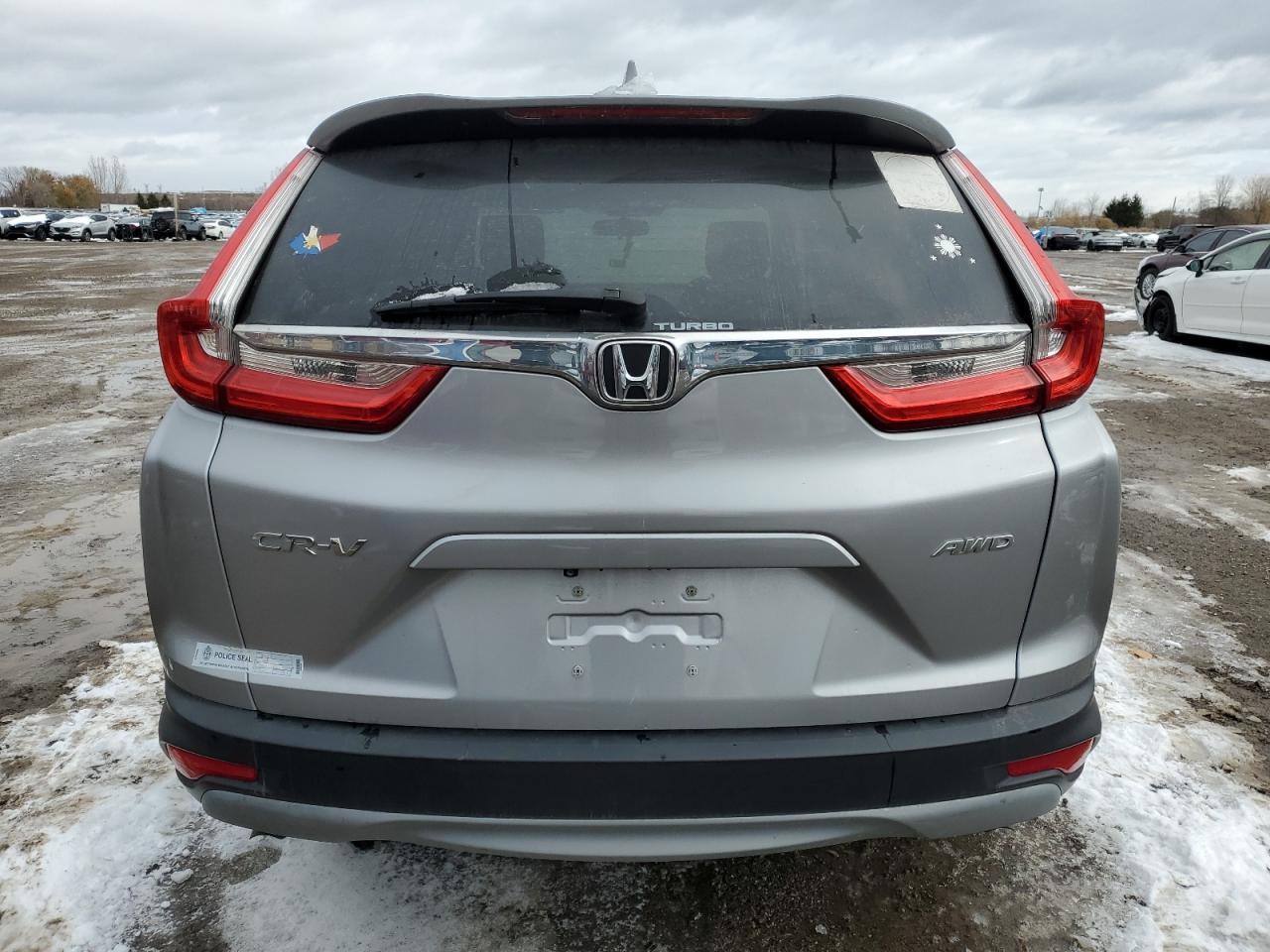 2018 HONDA CR-V