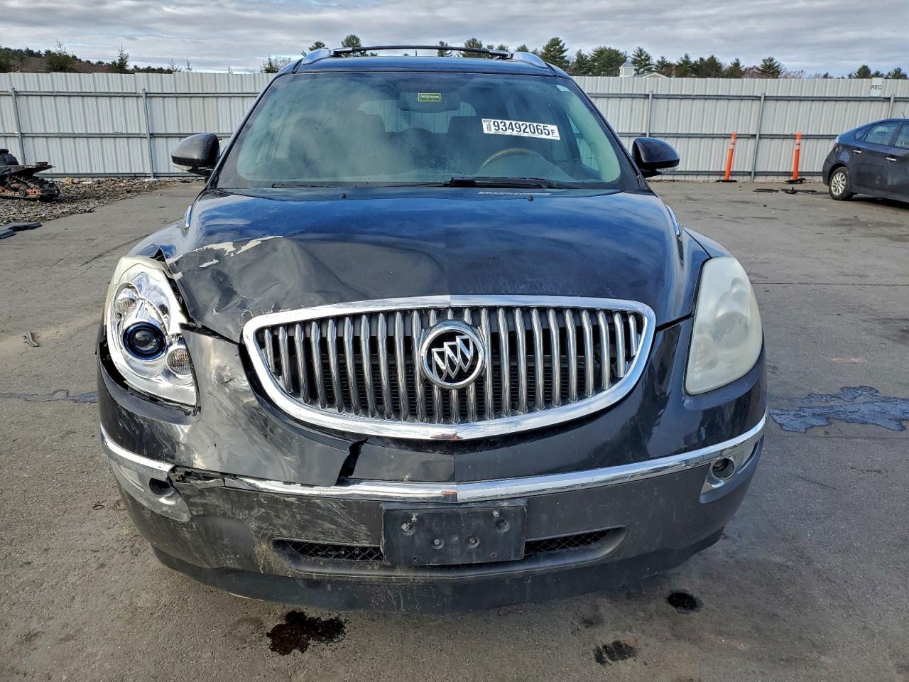 2010 BUICK ENCLAVE