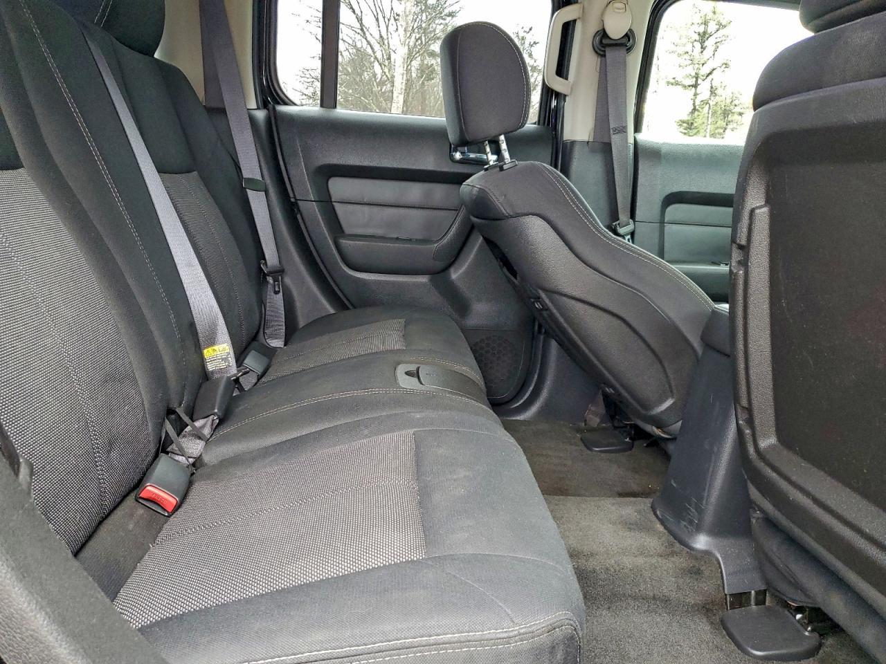 2006 HUMMER H3