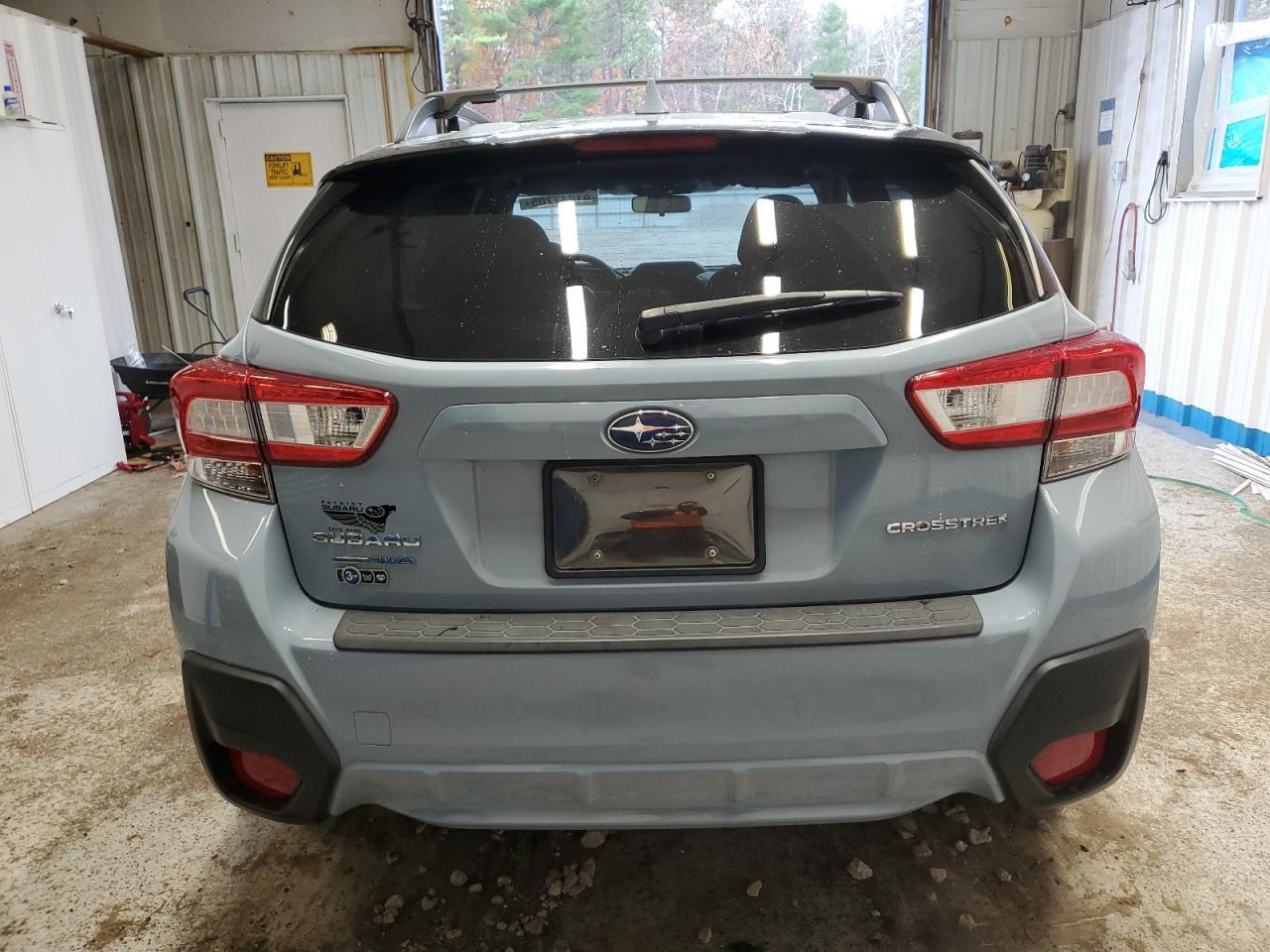 2019 SUBARU Crosstrek
