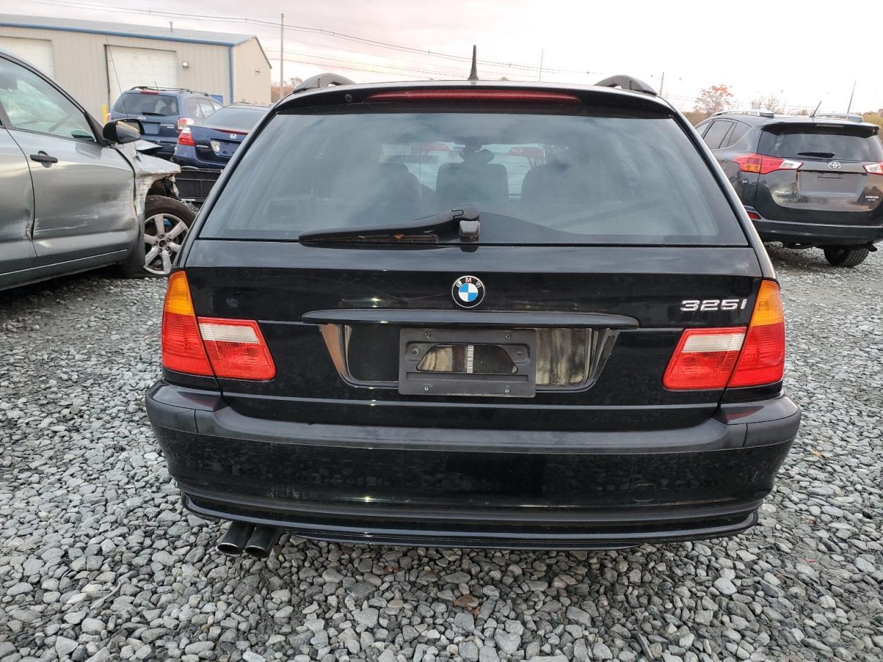 2004 BMW 3 SERIES