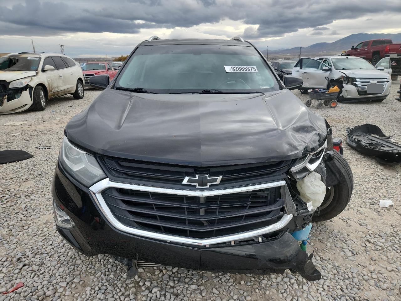2019 CHEVROLET EQUINOX