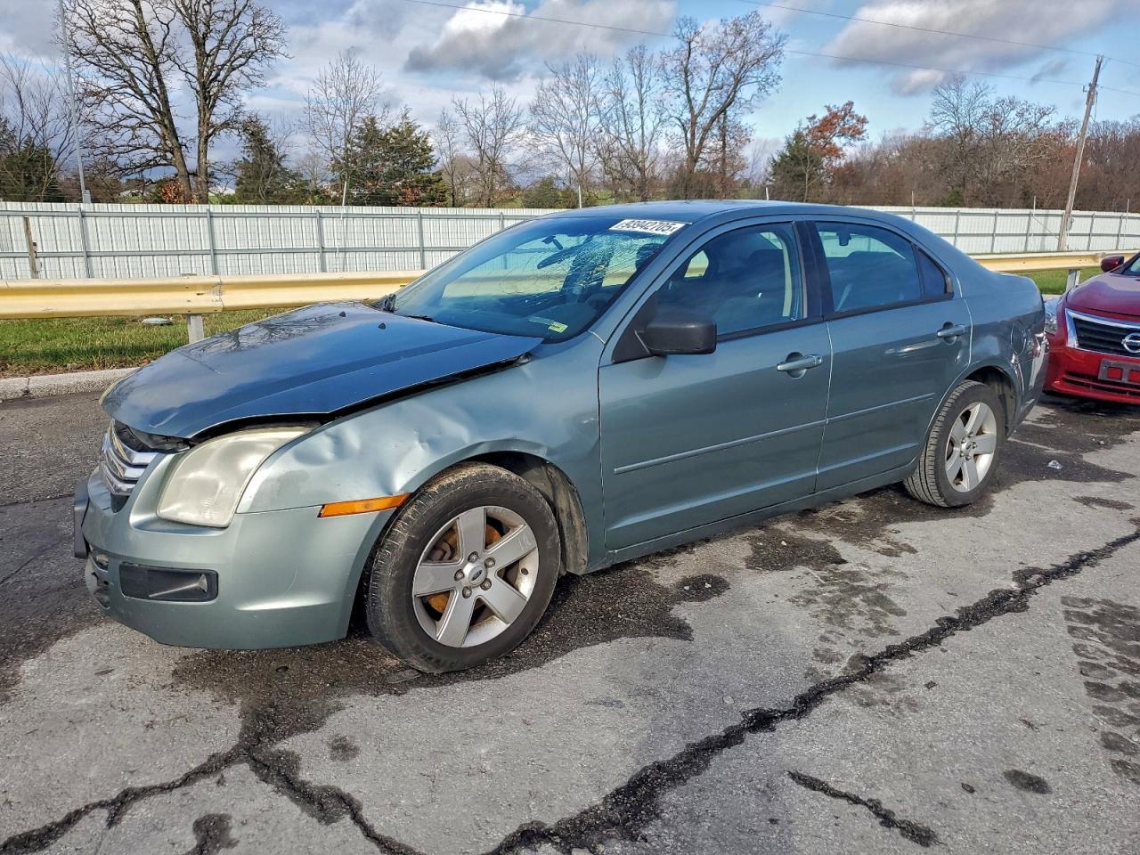 2006 FORD FUSION