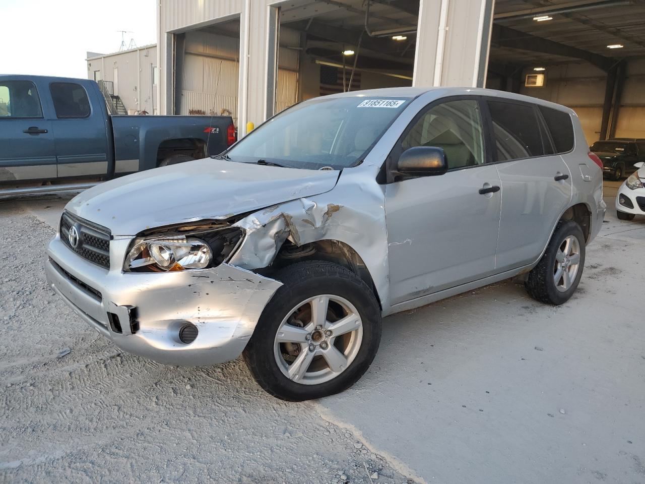 2007 TOYOTA RAV4