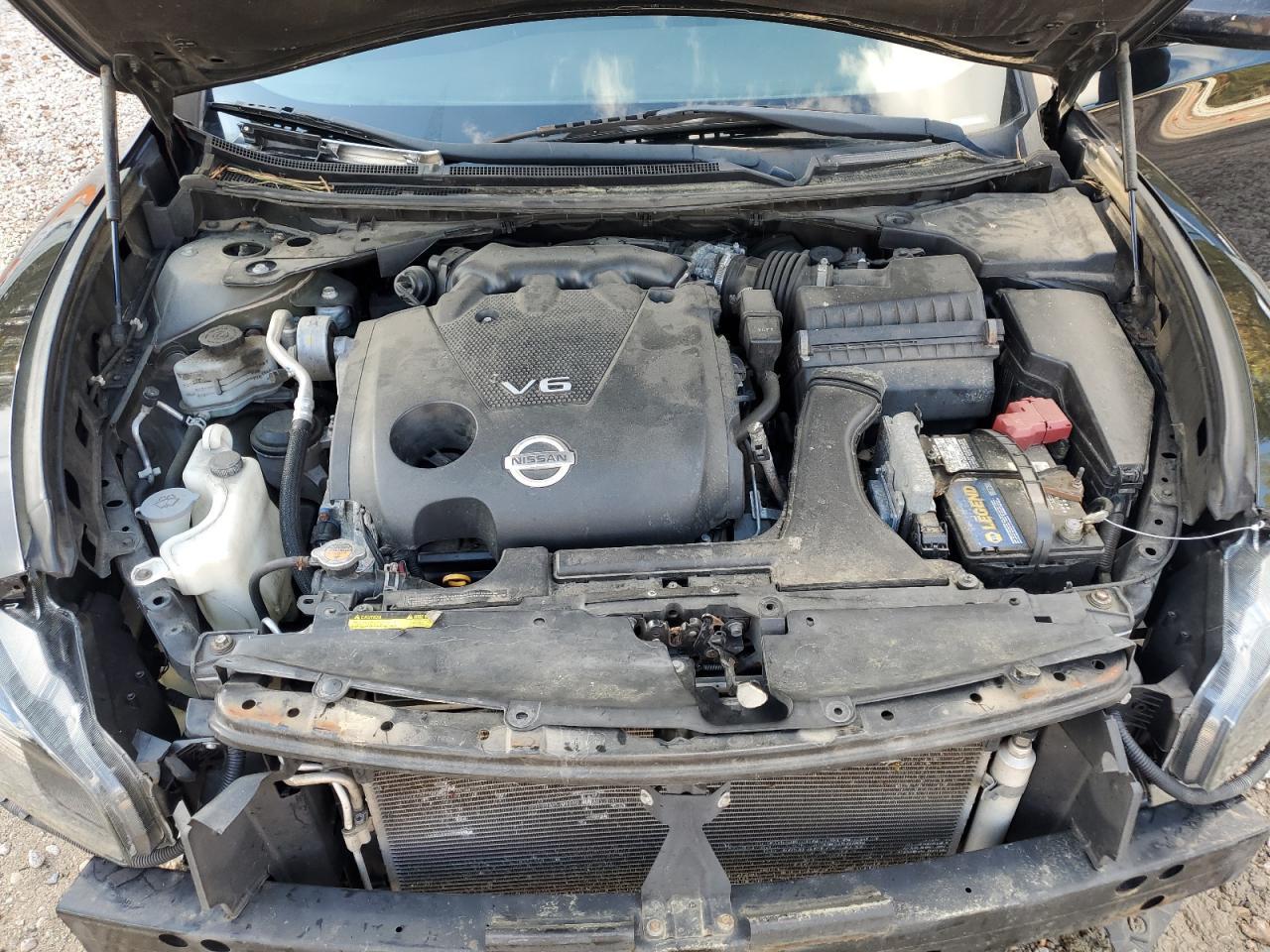 2014 NISSAN Maxima