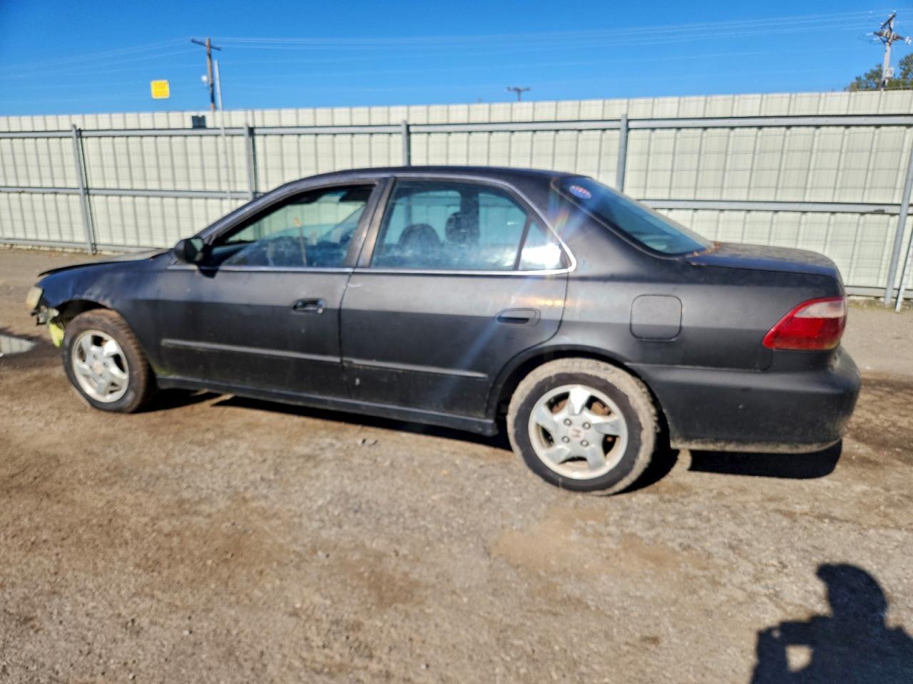 1998 HONDA ACCORD