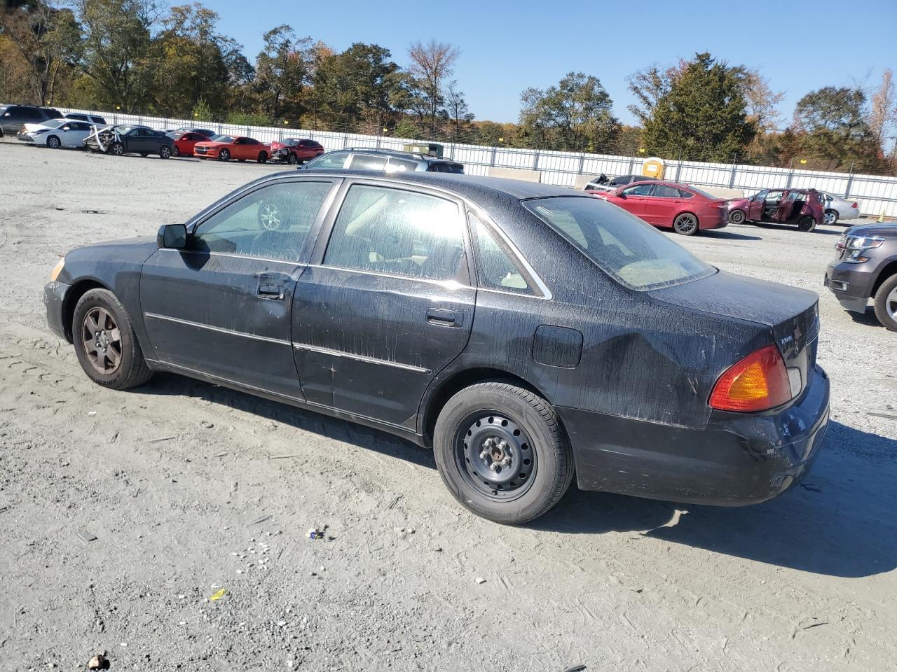 2000 TOYOTA Avalon