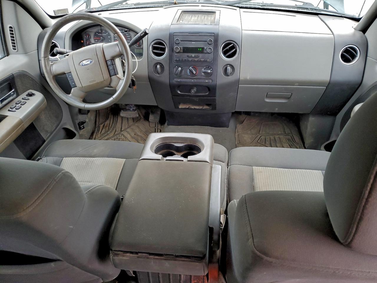 2007 FORD F-150